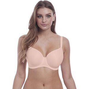 Freya AA1030NAE Women's Fancies Underwire Balcony T-Shirt Bra Size 28H US